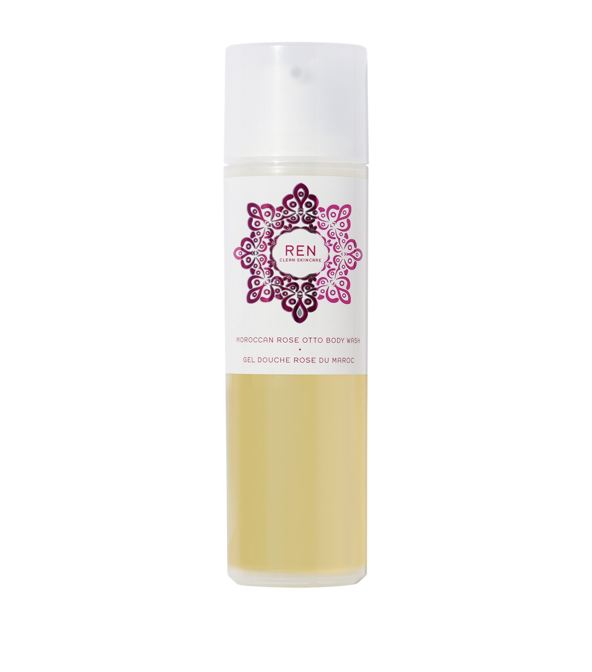 REN MOROCCAN ROSE OTTO BDY WASH 200ML 21 GOODS Harrods   