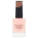 Boutique Nail Polish Pale Pink All Sainsburys   