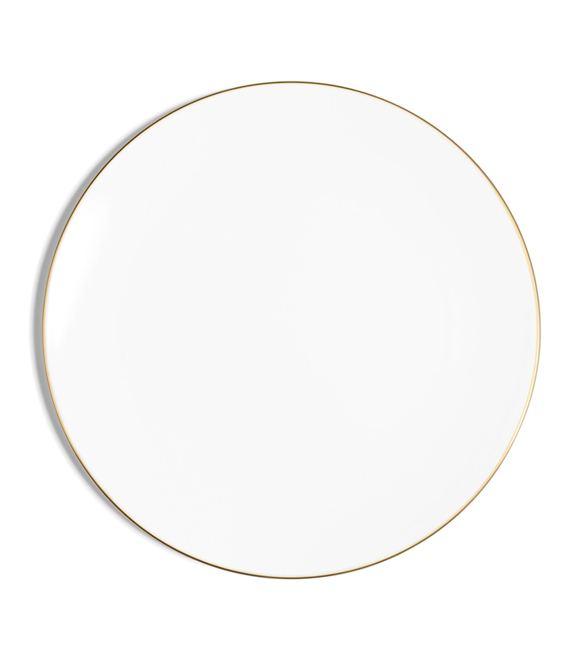 Line Coupe Bread Plate (16cm) GOODS Harrods   