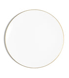 Line Coupe Bread Plate (16cm) GOODS Harrods   