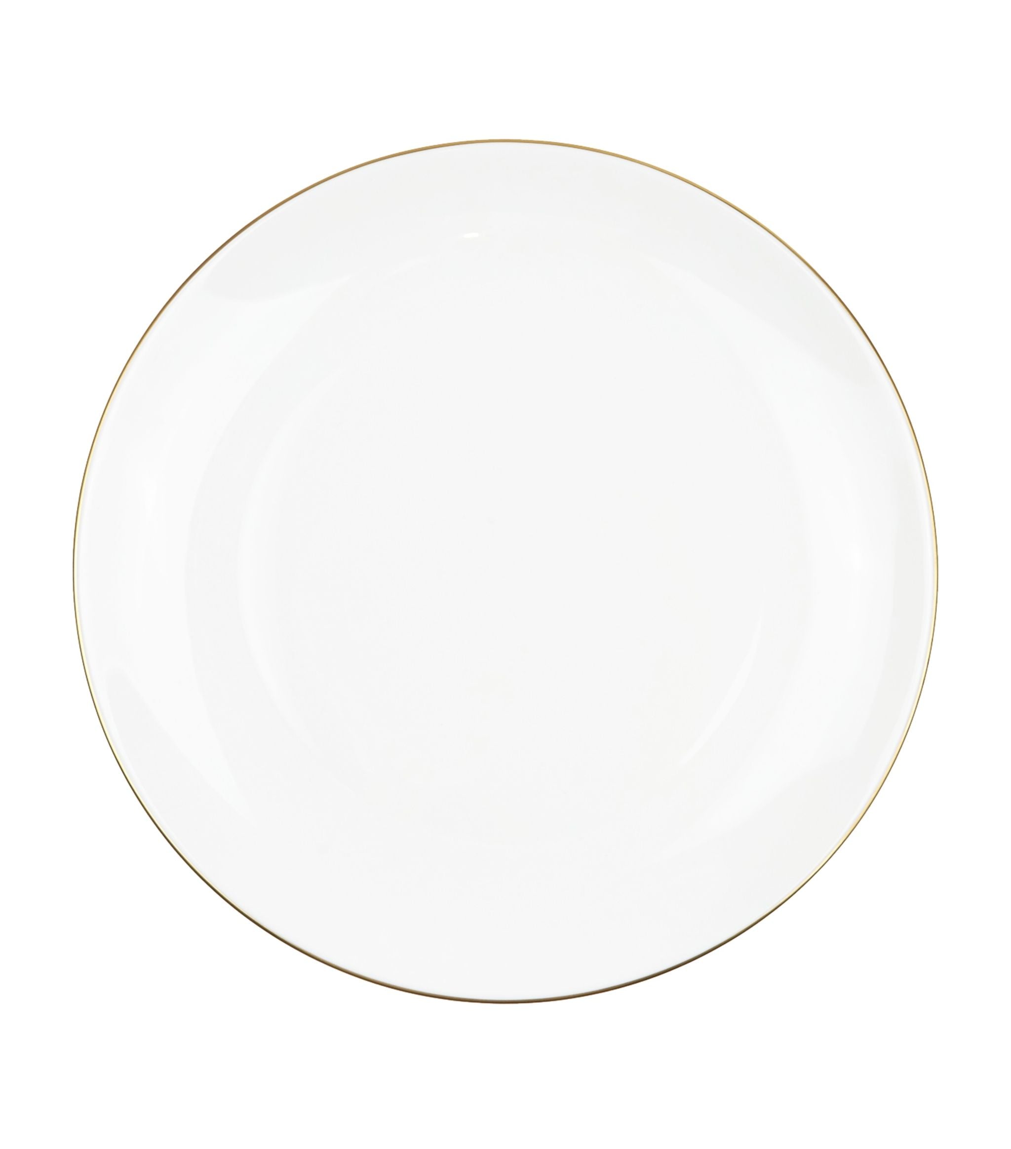 Line Coupe Dinner Plate (28cm) GOODS Harrods   