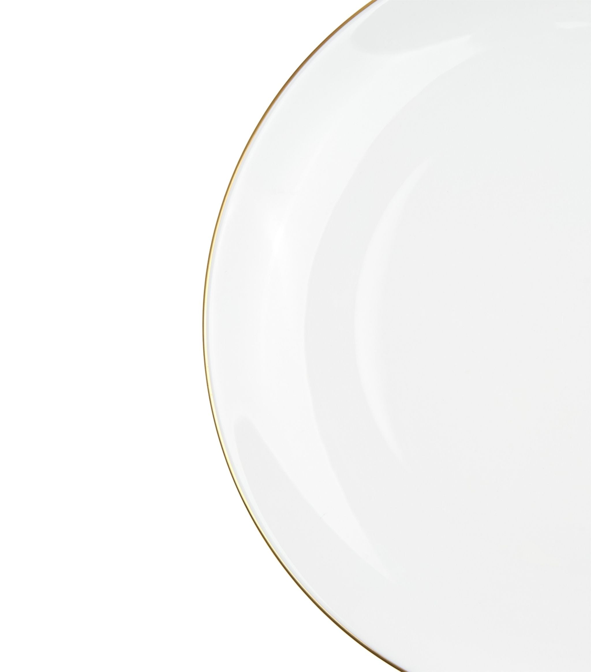 Line Coupe Dinner Plate (28cm) GOODS Harrods   