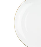 Line Coupe Dinner Plate (28cm) GOODS Harrods   