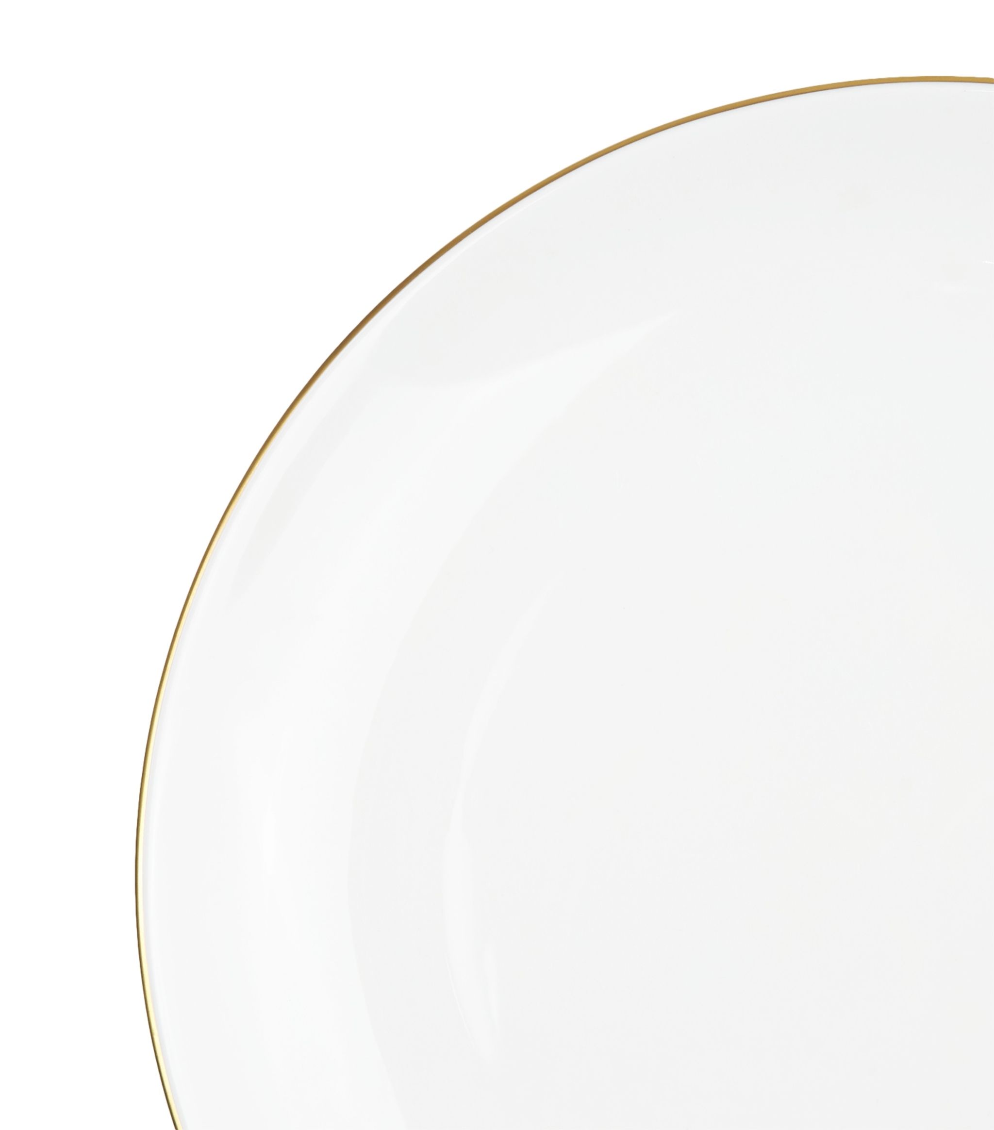 Line Coupe Dinner Plate (28cm) GOODS Harrods   