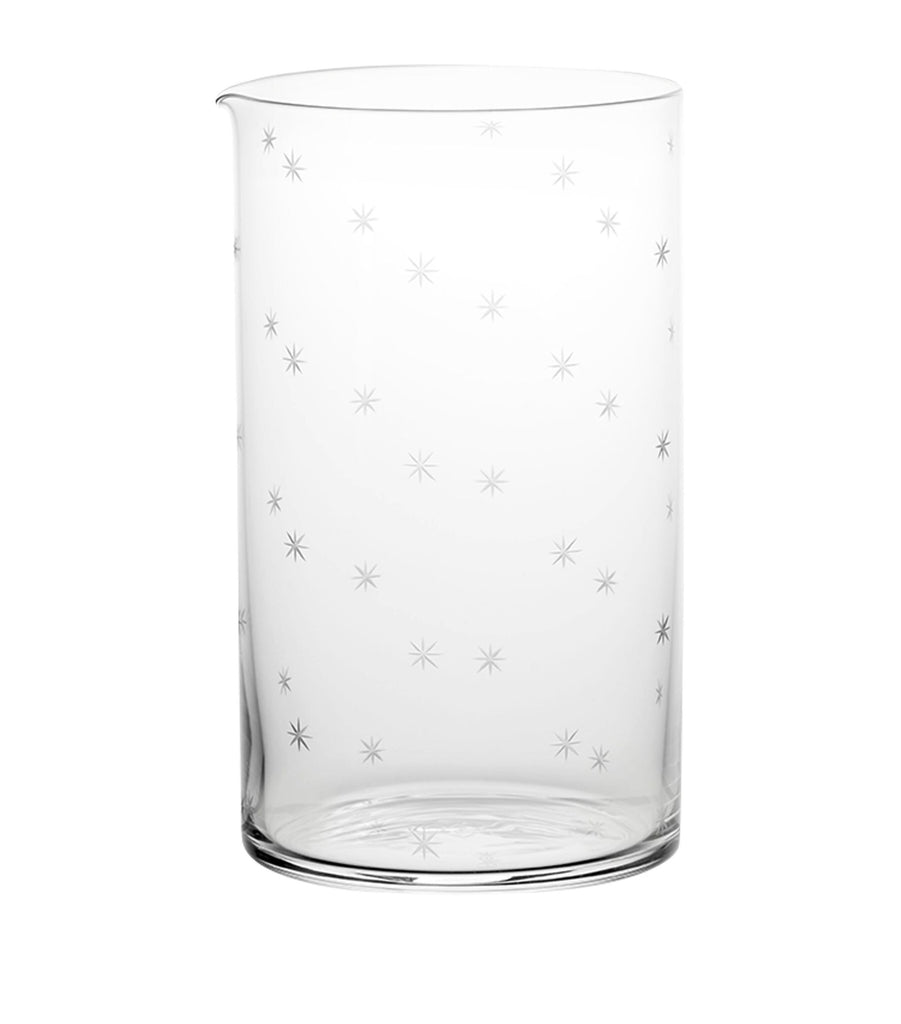 Star Cut Mixing Glass (800ml)