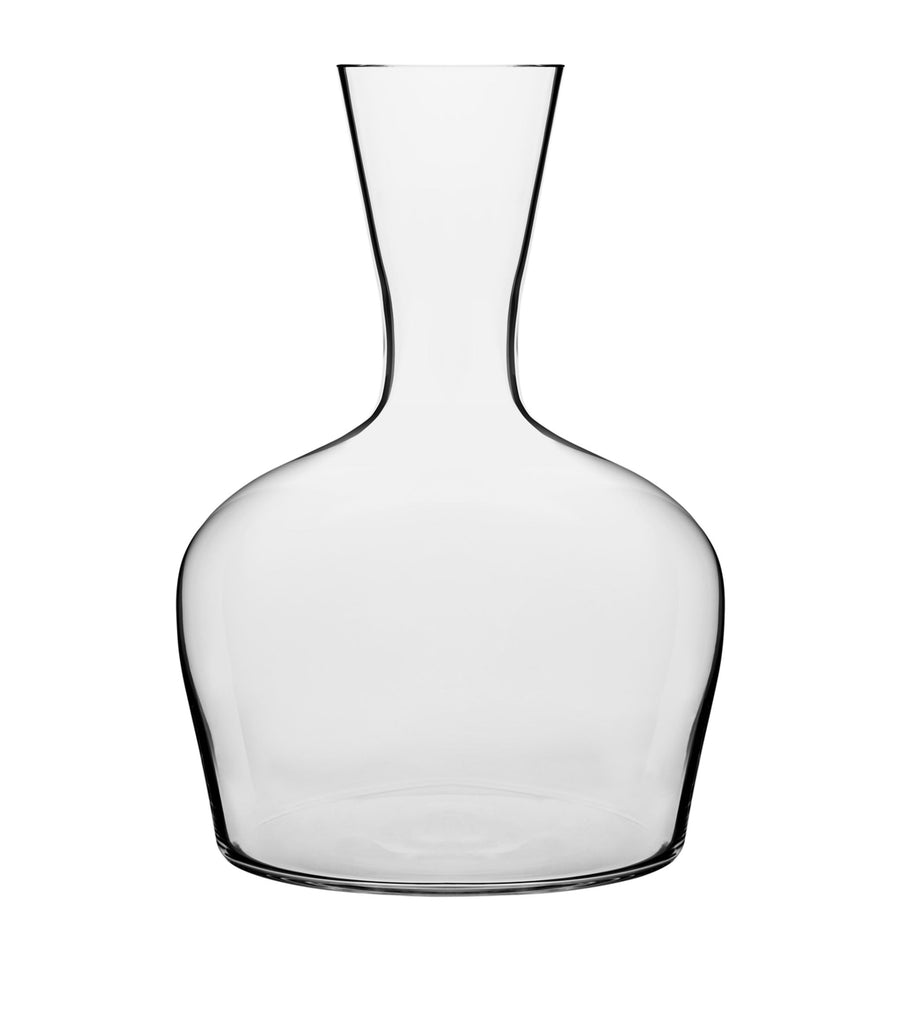 x Jancis Robinson Young Wine Decanter