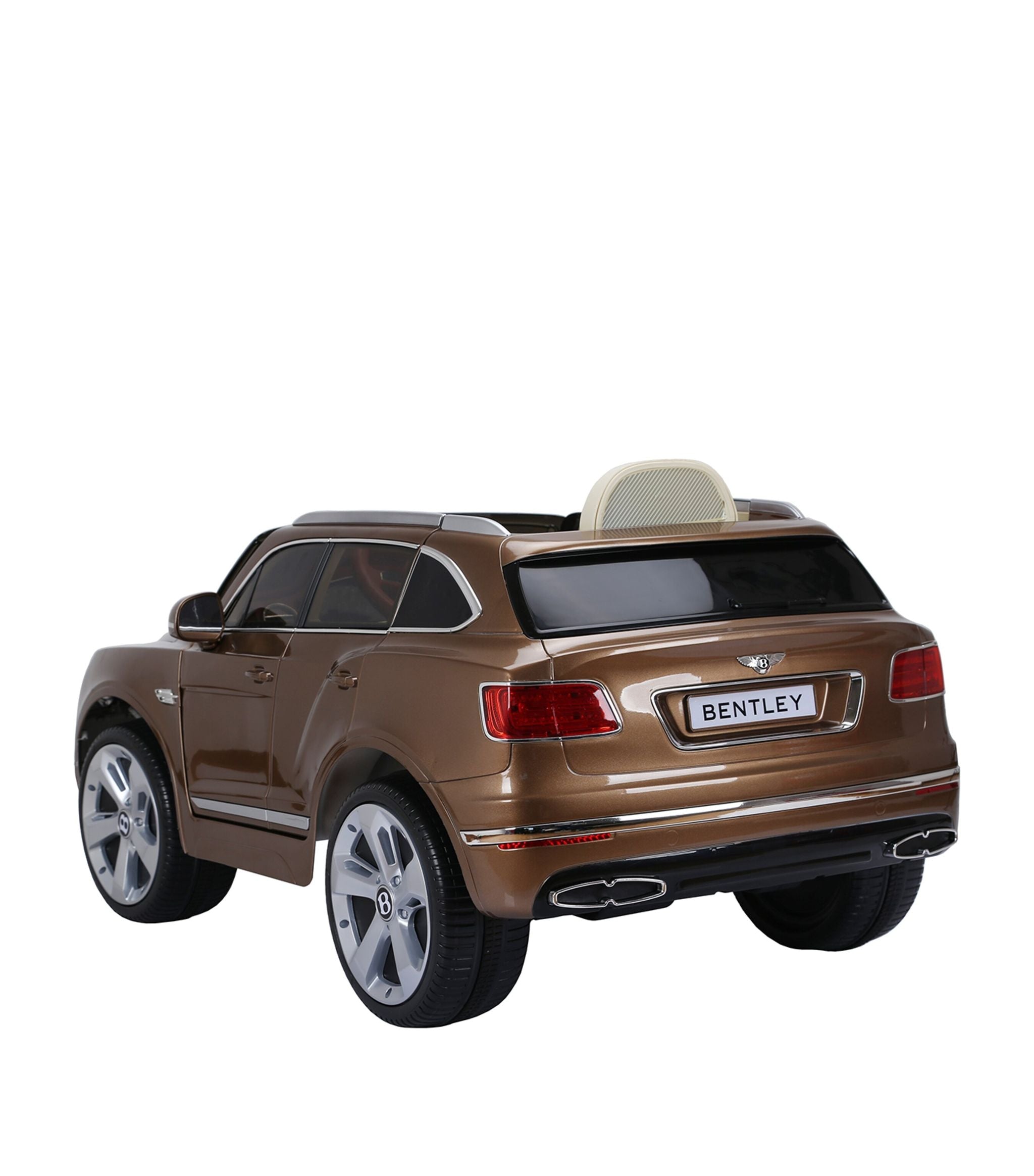 Bentley bentayga ride on on sale car