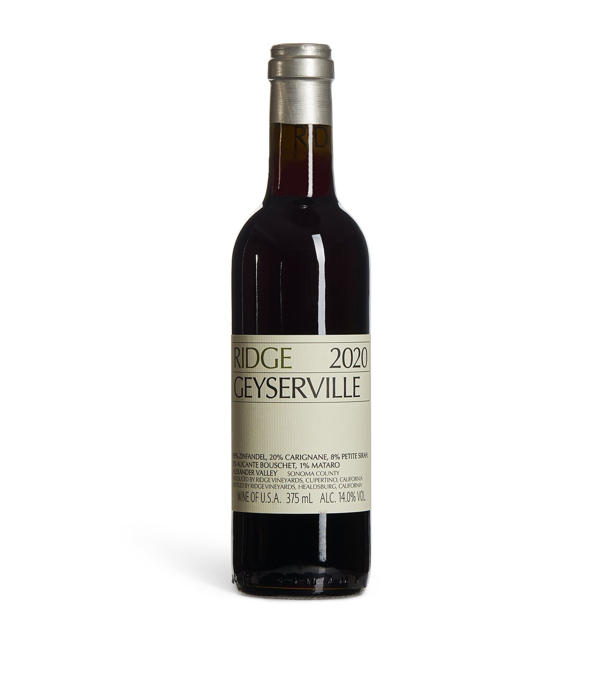 Geyserville 2020 (37.5cl) - Sonoma, California GOODS Harrods   