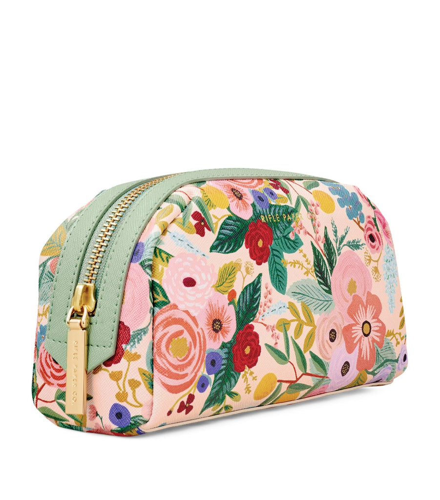 Small Garden Party Cosmetic Pouch