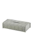 Herringbone Quilted Rectangular Box GOODS Harrods   