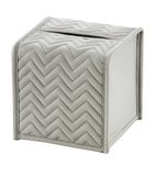 Rv Quilt Hbne Sq T/Box Grey GOODS Harrods   