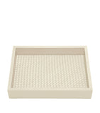 Woven Tray (18cm x 24cm) GOODS Harrods   