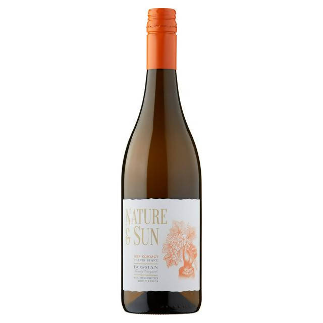 Nature & Sun Orange Chenin Blanc 75cl