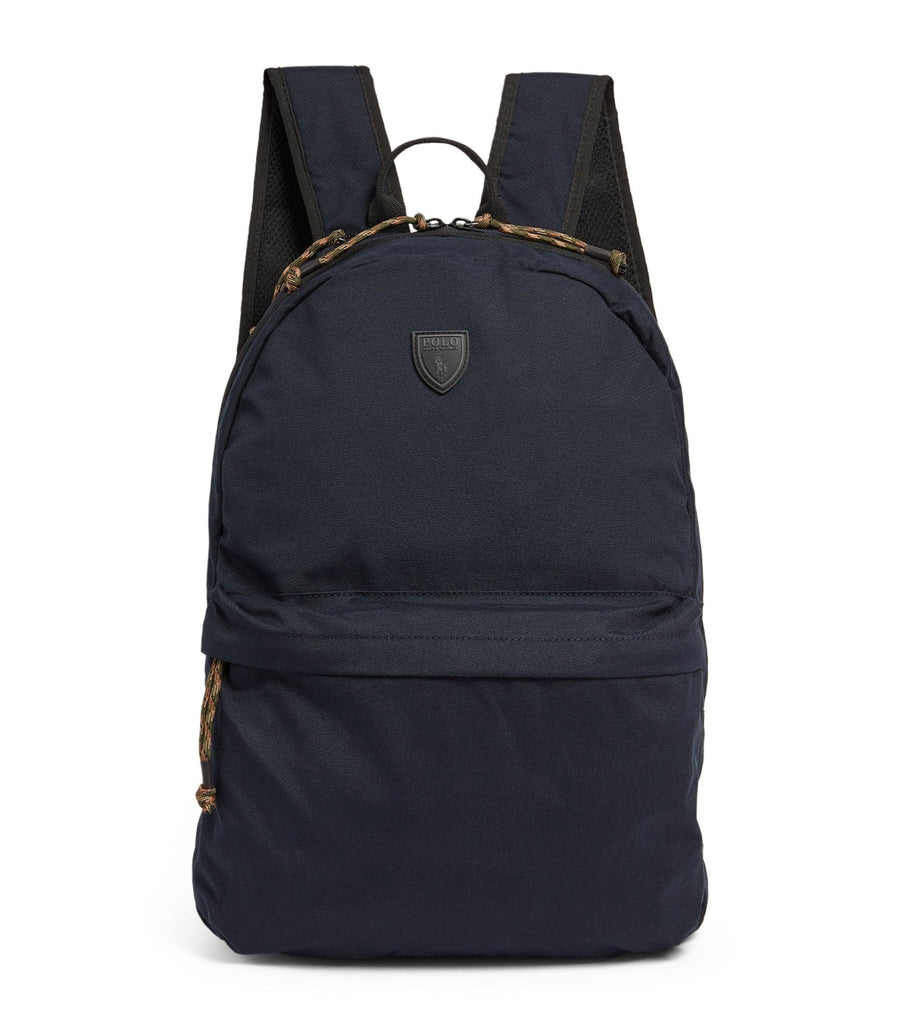 Canvas Backpack