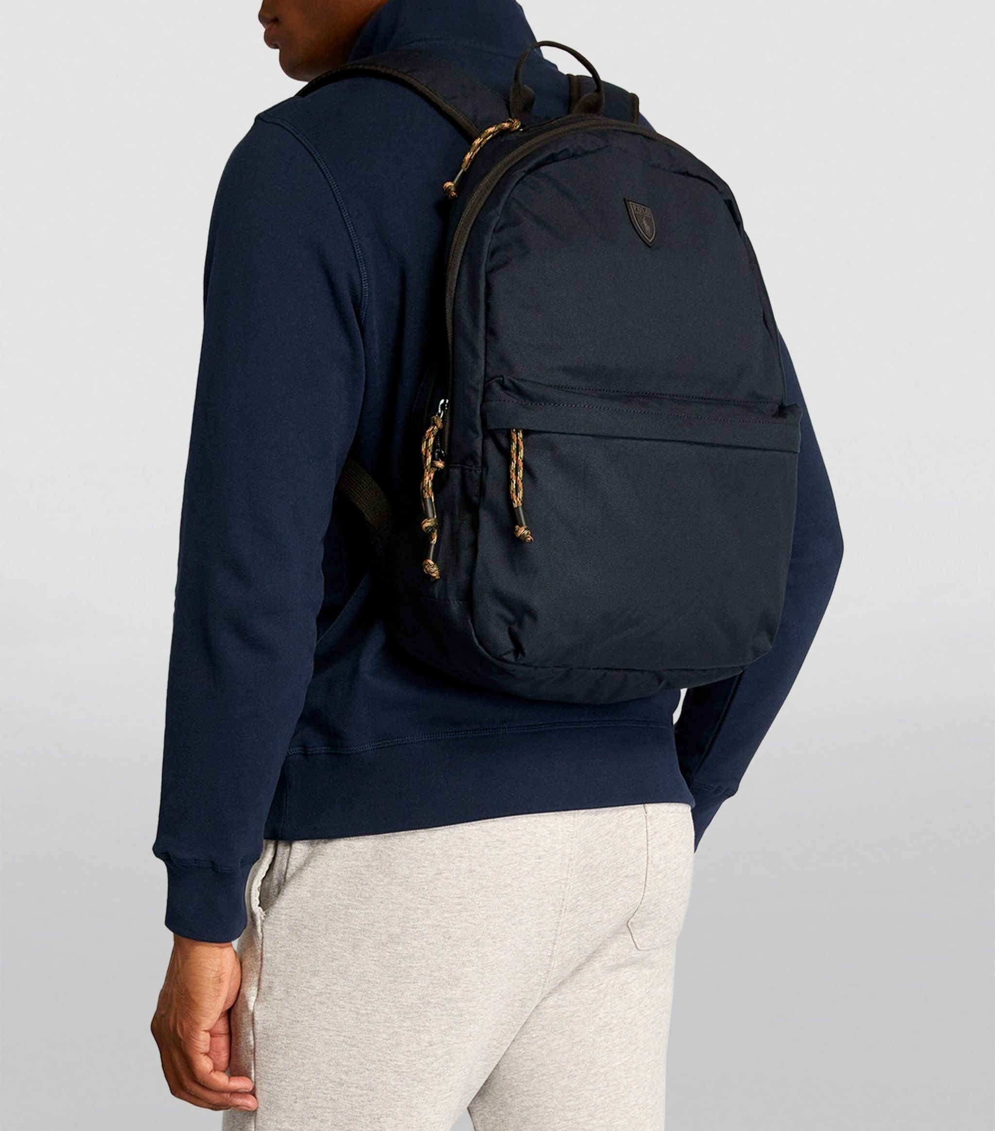 Canvas Backpack GOODS Harrods   