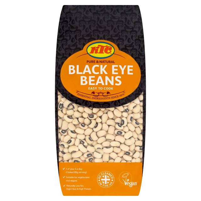 Ktc Blackeye Beans 1kg