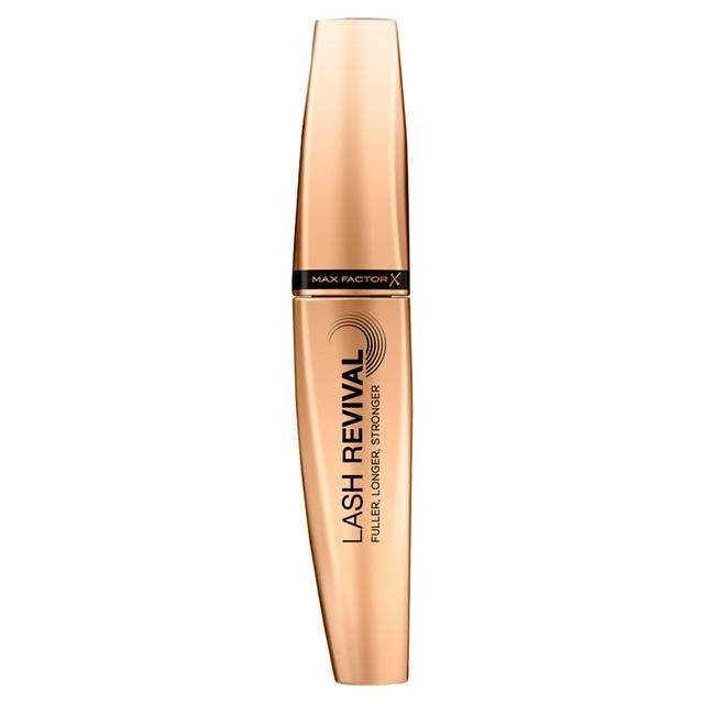 Max Factor Lash Revival Mascara Black