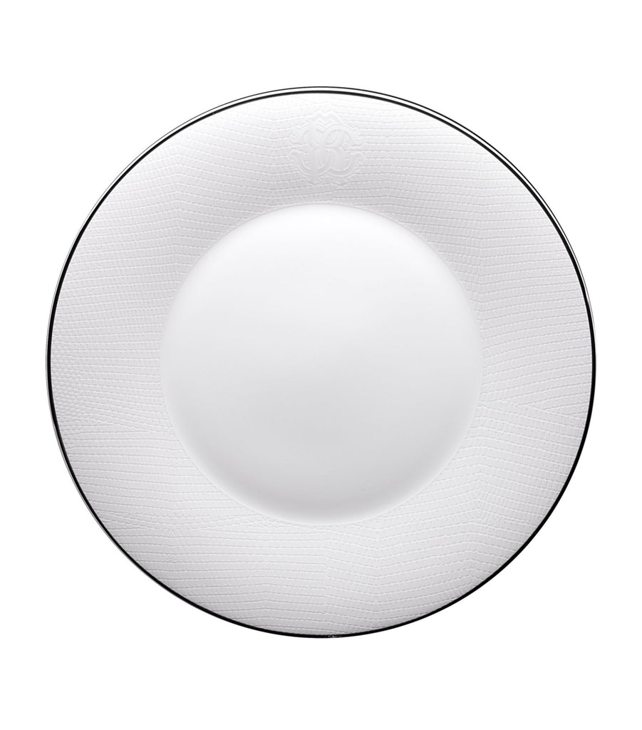 Lizzard Platin Dinner Plate (27cm)