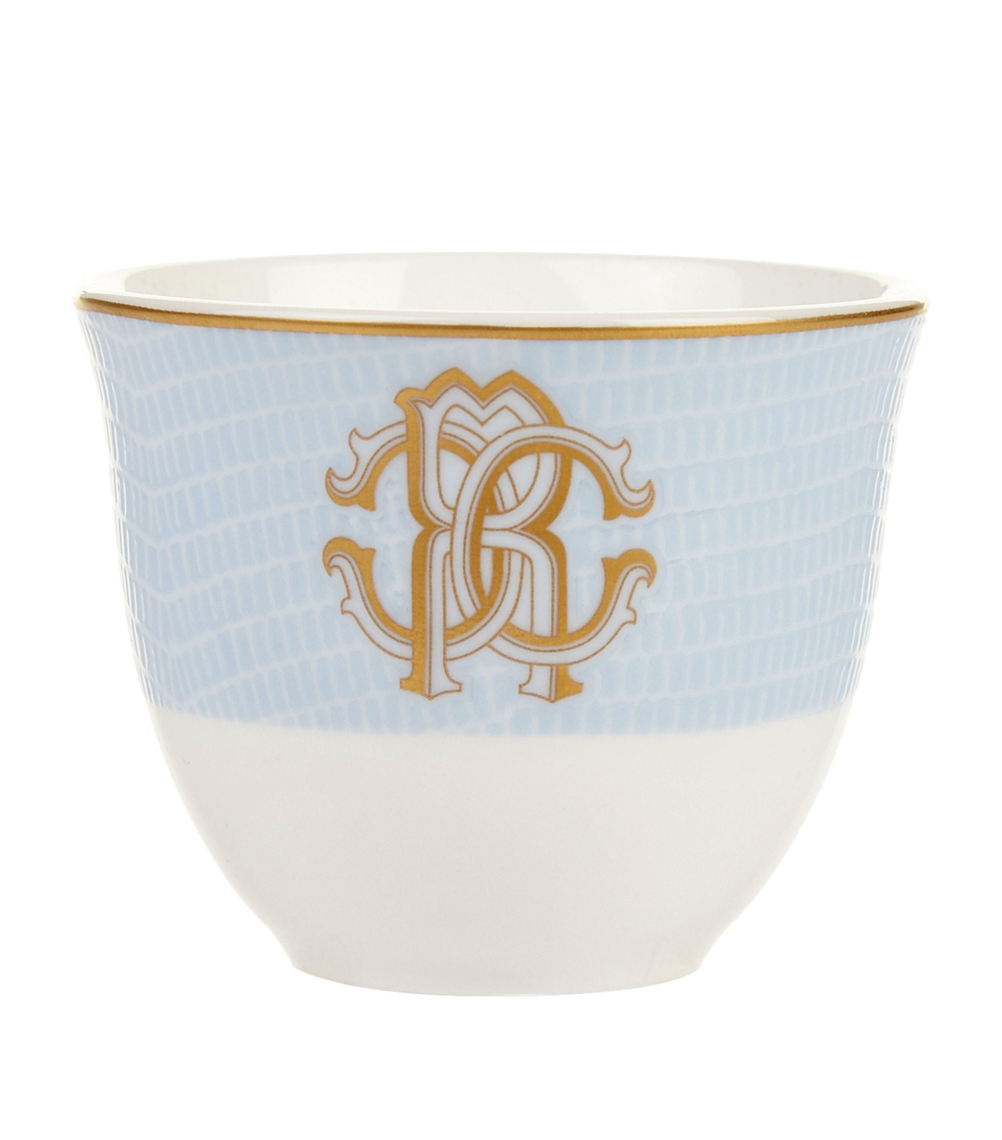 Lizzard Sunrise Arabic Cup (Set of 6) GOODS Harrods   