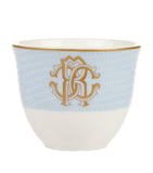 Lizzard Sunrise Arabic Cup (Set of 6) GOODS Harrods   