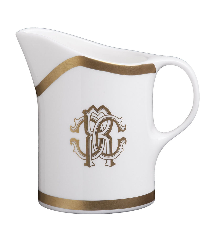 Silk Gold Creamer (10cm)