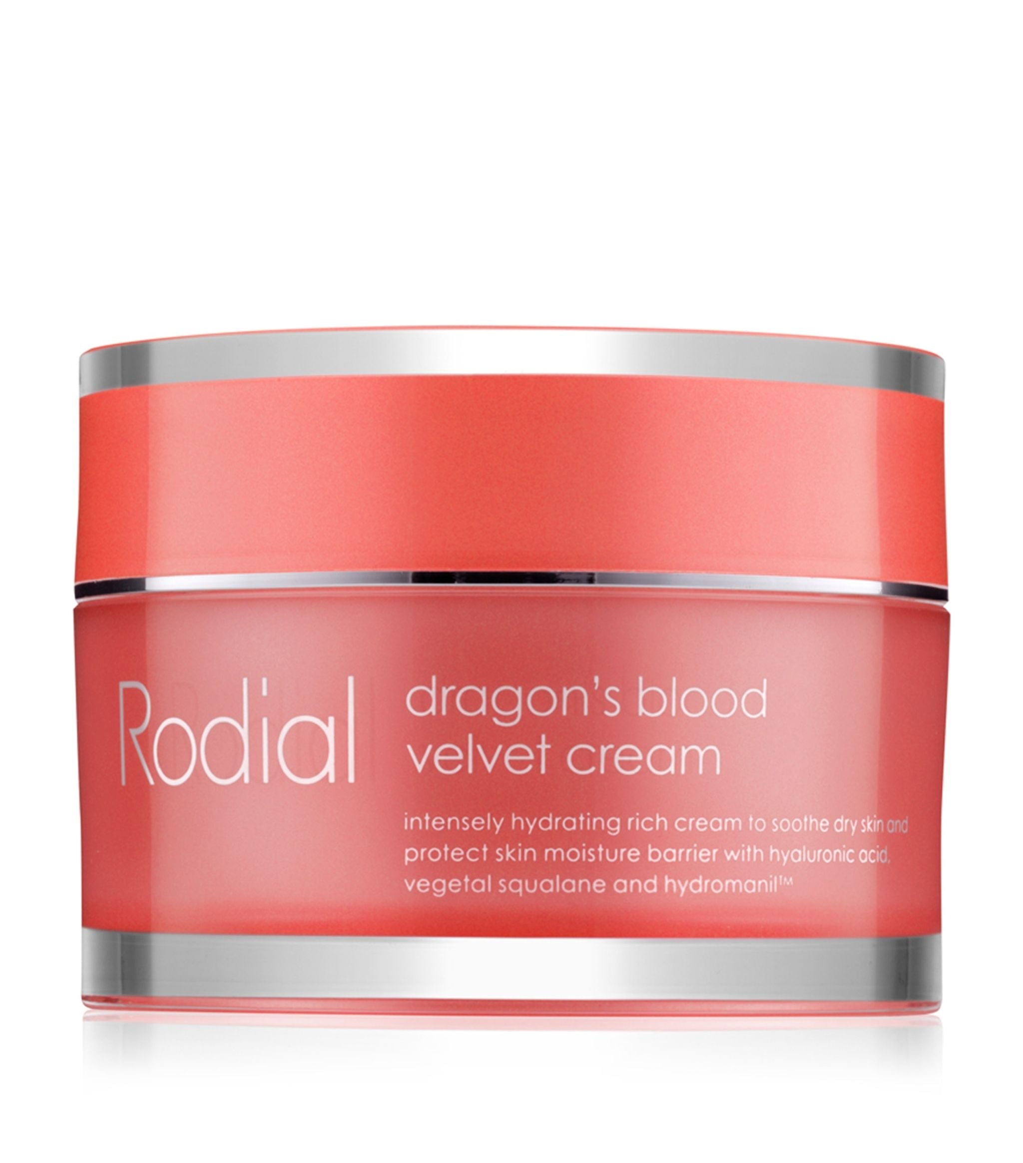 Rodial Dragons Blood Velvet Cream GOODS Harrods   