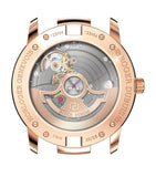 Rose Gold and Diamond Velvet Watch 36mm Miscellaneous Harrods   