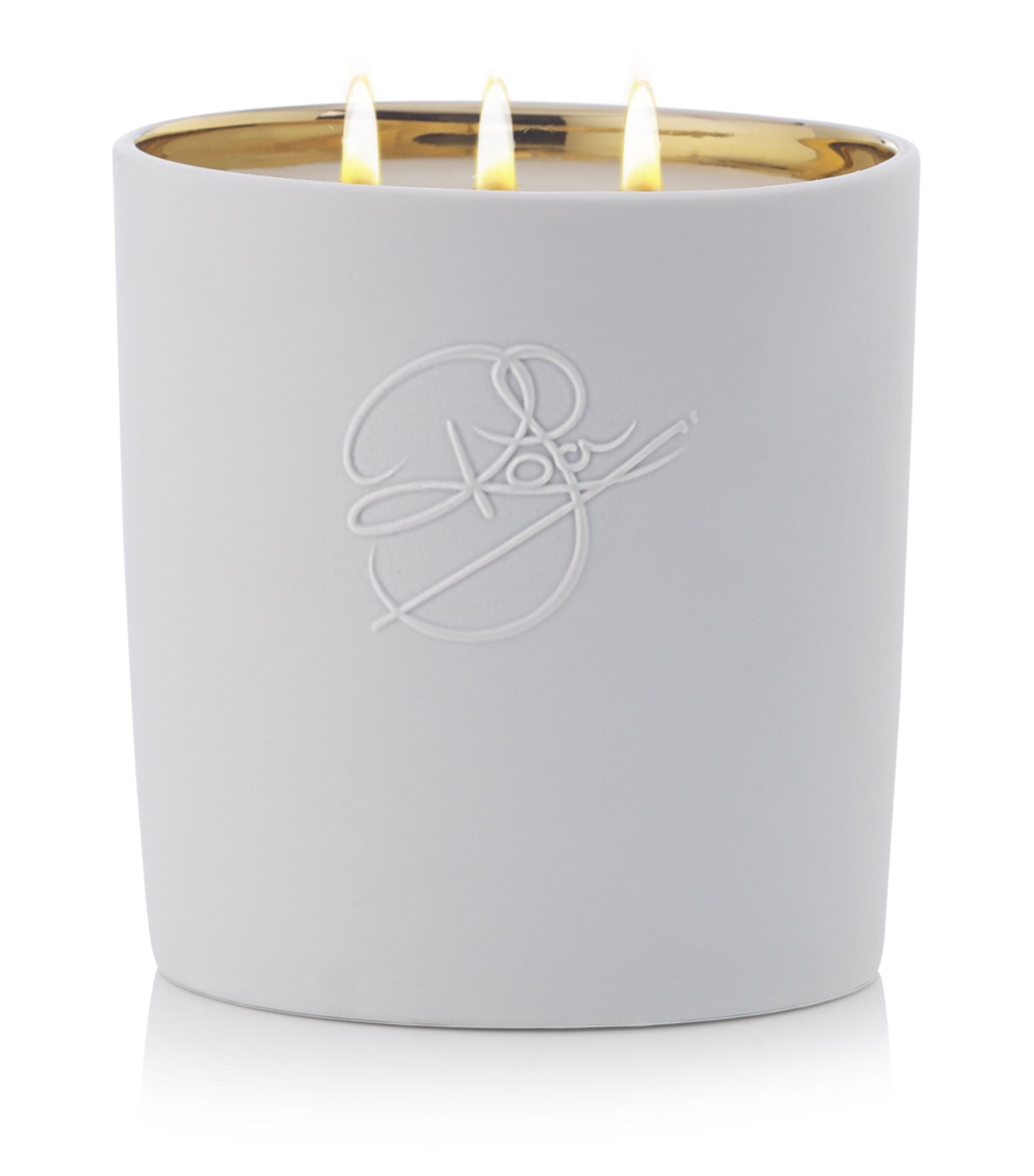 Amber Aoud Candle (1kg) GOODS Harrods   