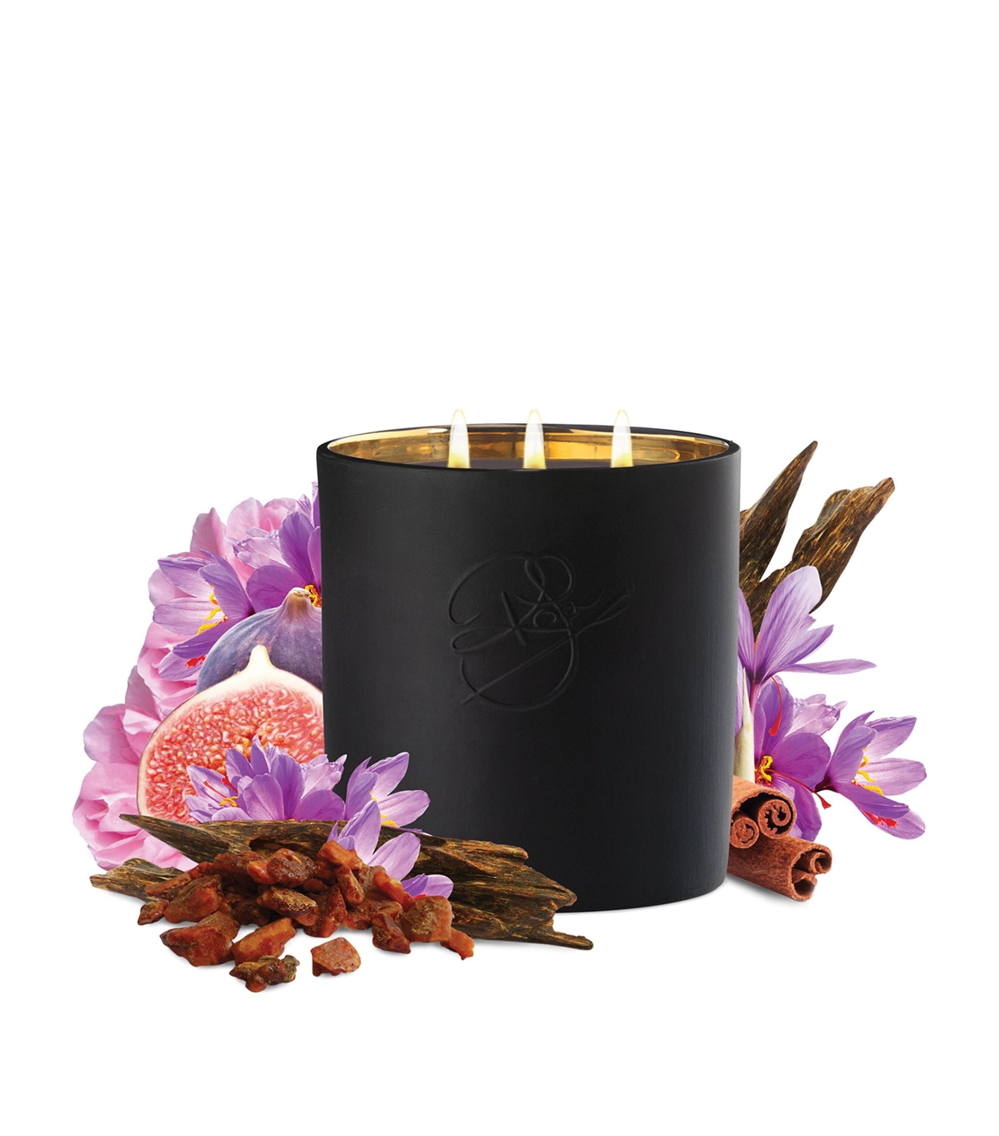 Amber Aoud Candle (1kg) GOODS Harrods   