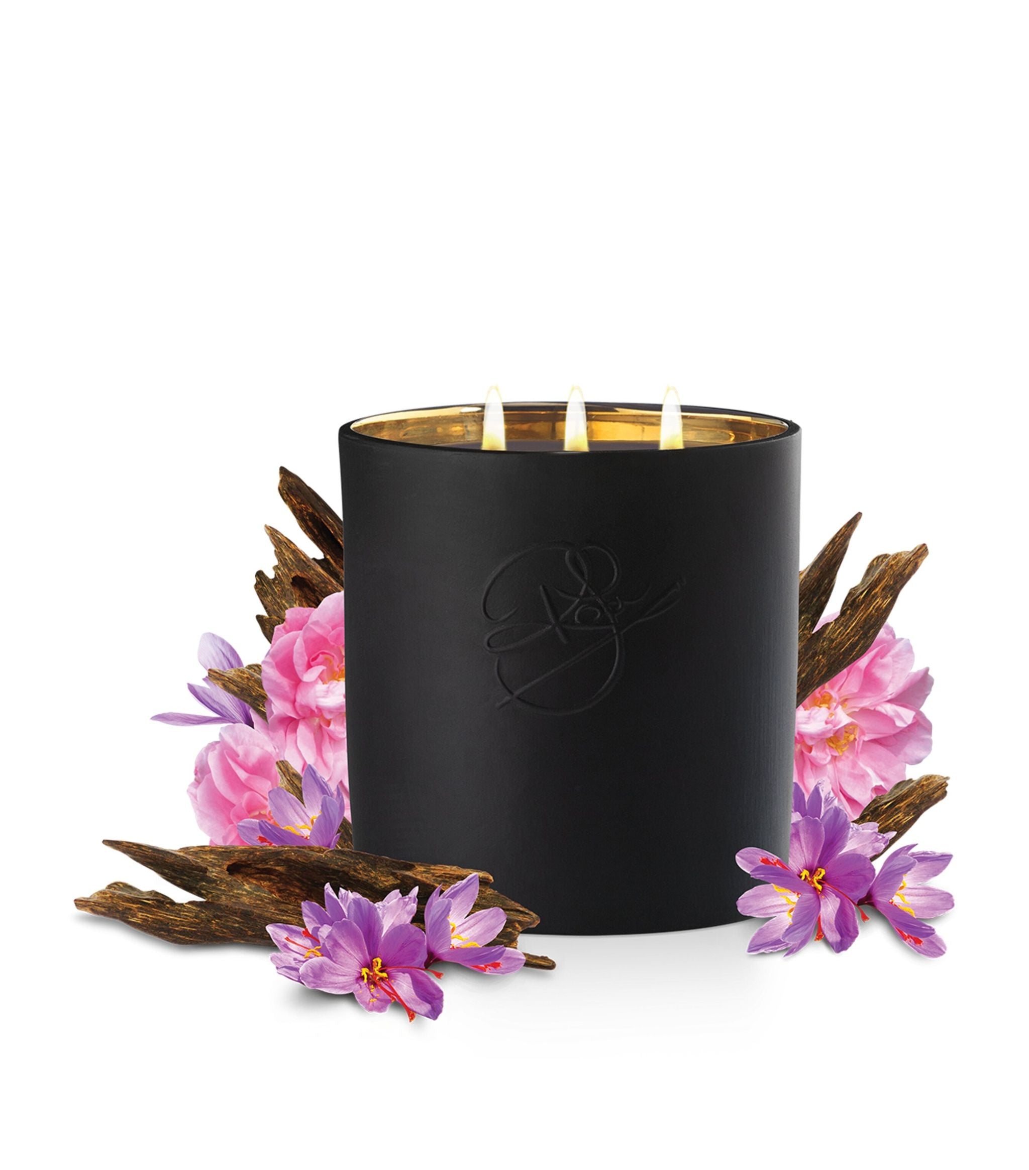 Aoud Candle (1kg) GOODS Harrods   