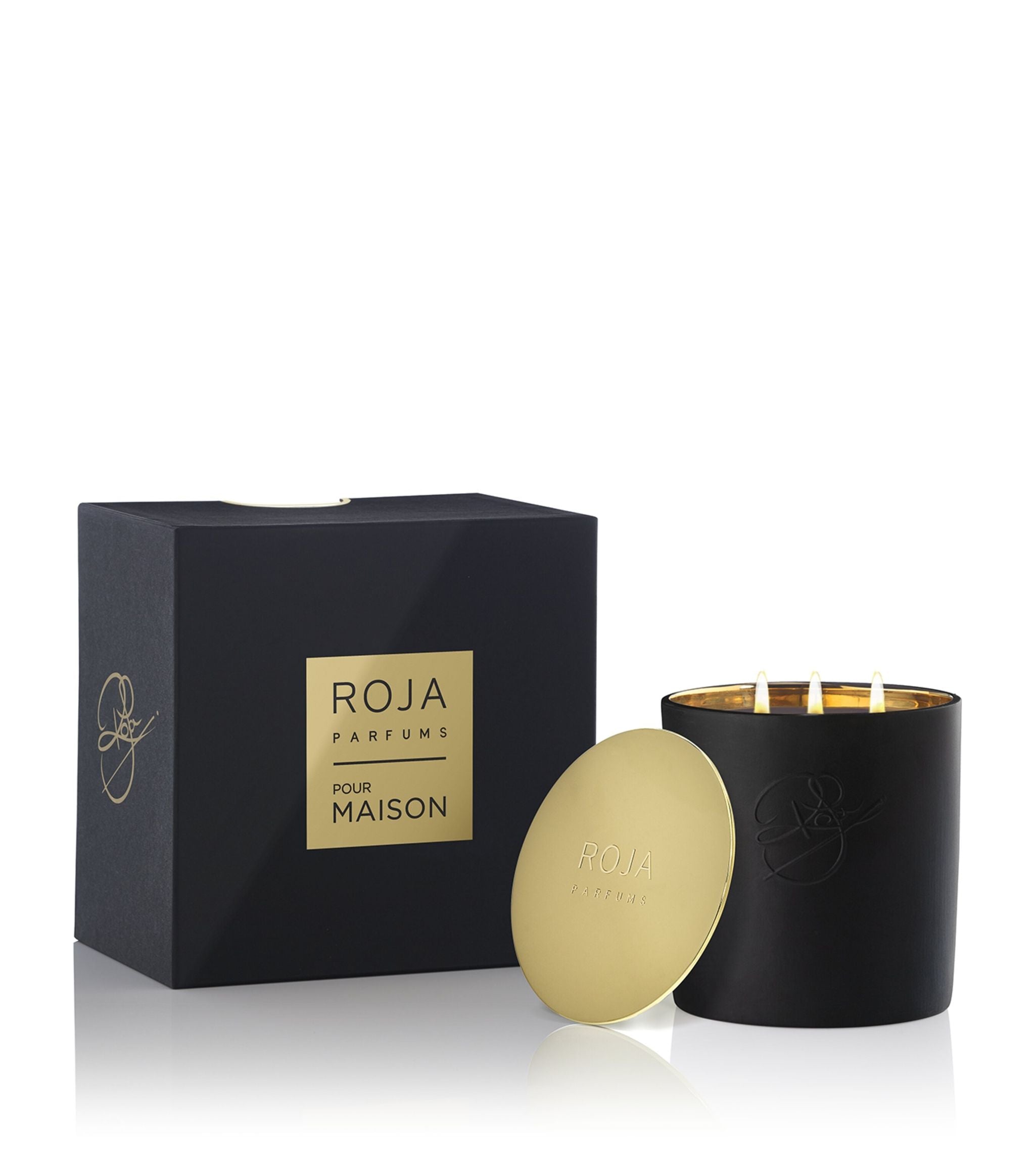 Aoud Candle (1kg) GOODS Harrods   