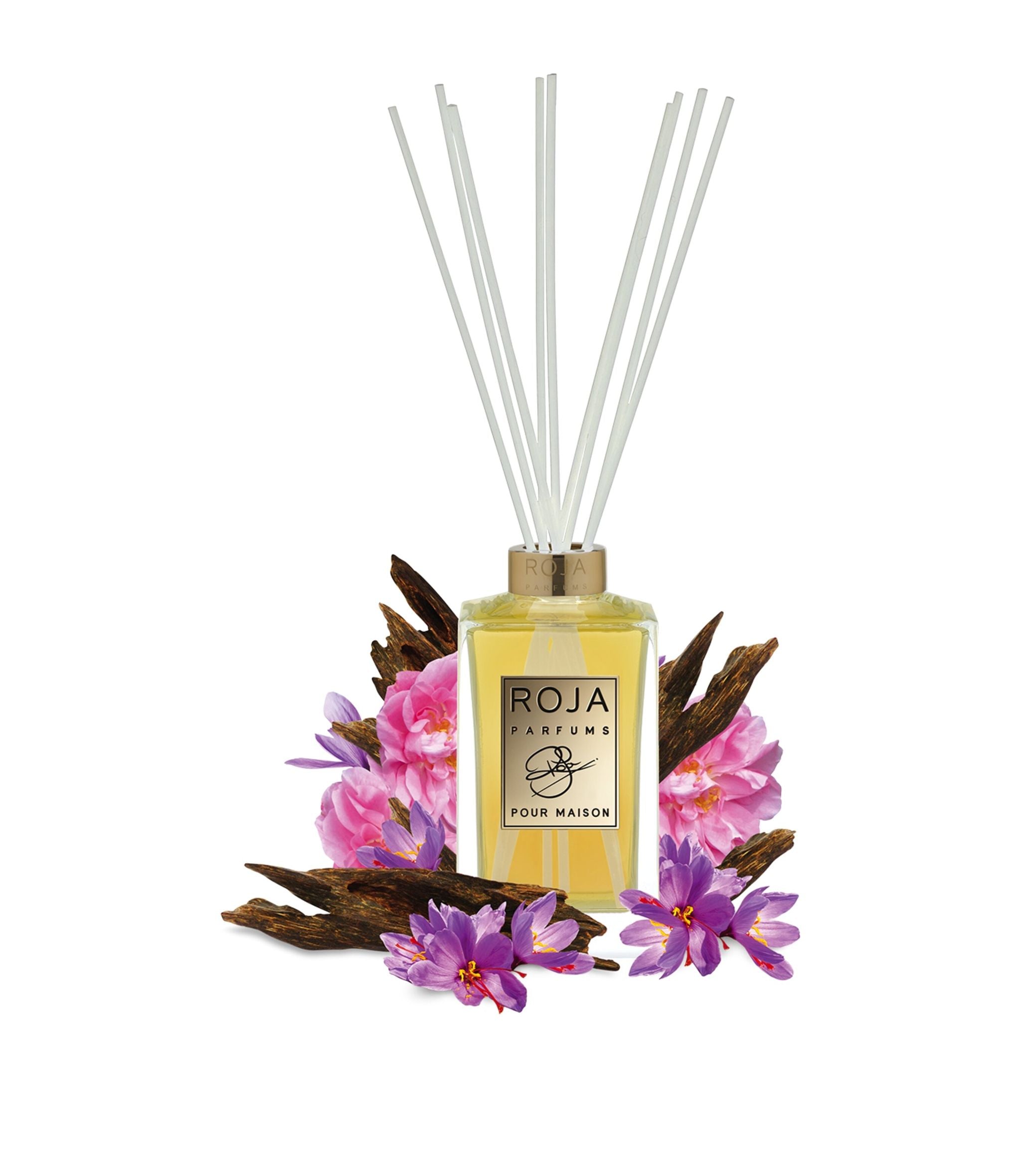 Aoud Reed Diffuser Refill Aromatherapy Harrods   