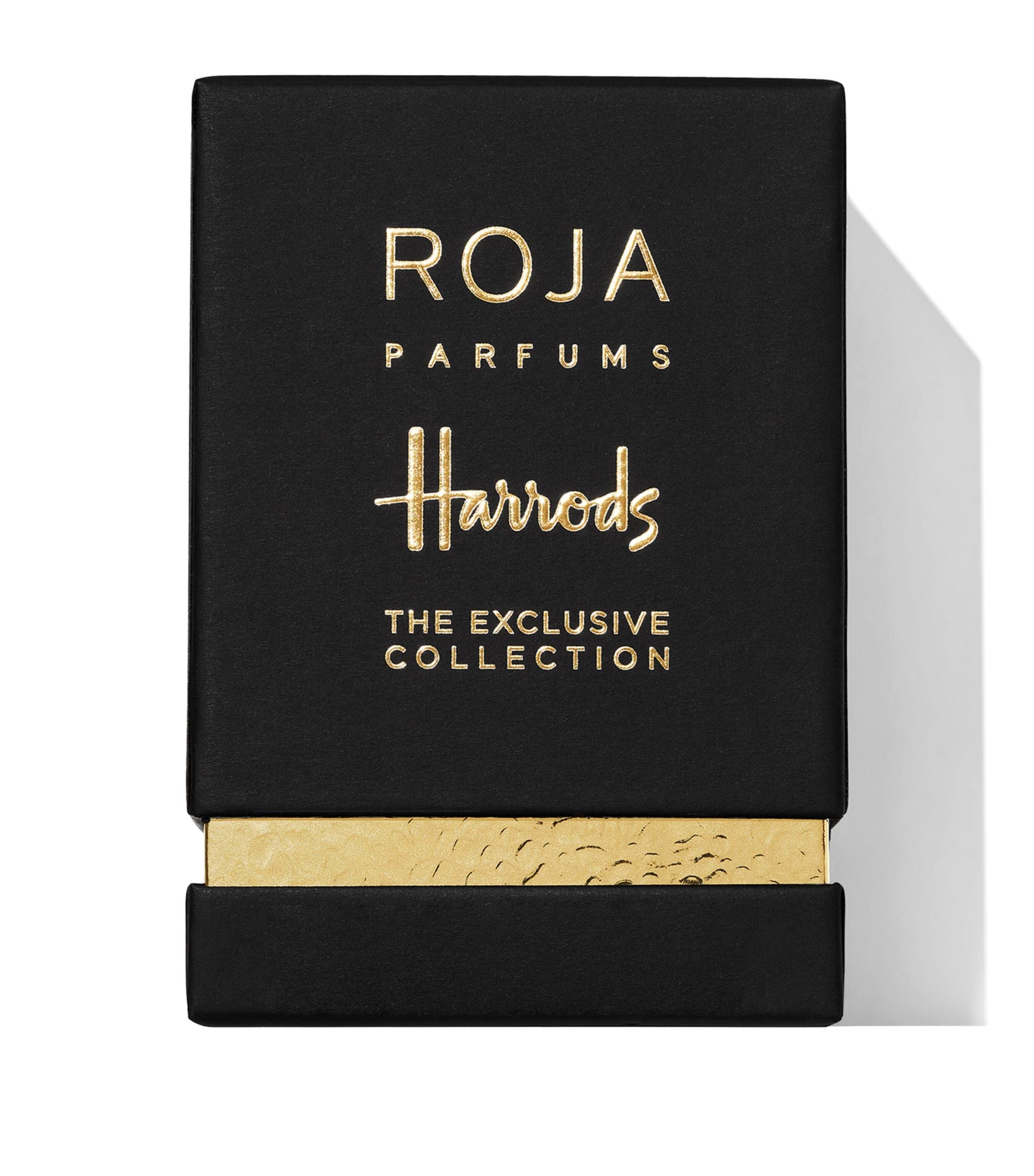 Black Tier Parfum (100ml) GOODS Harrods   