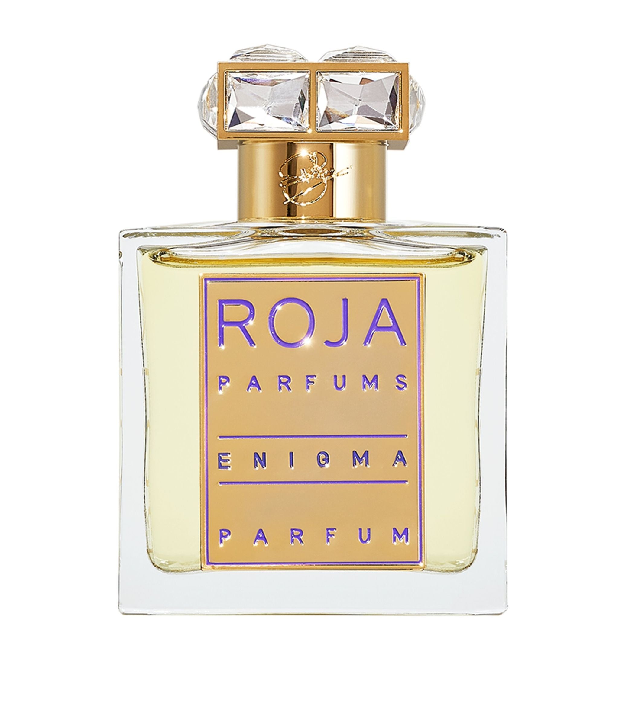 Enigma Parfum Pour Femme (50ml) GOODS Harrods   