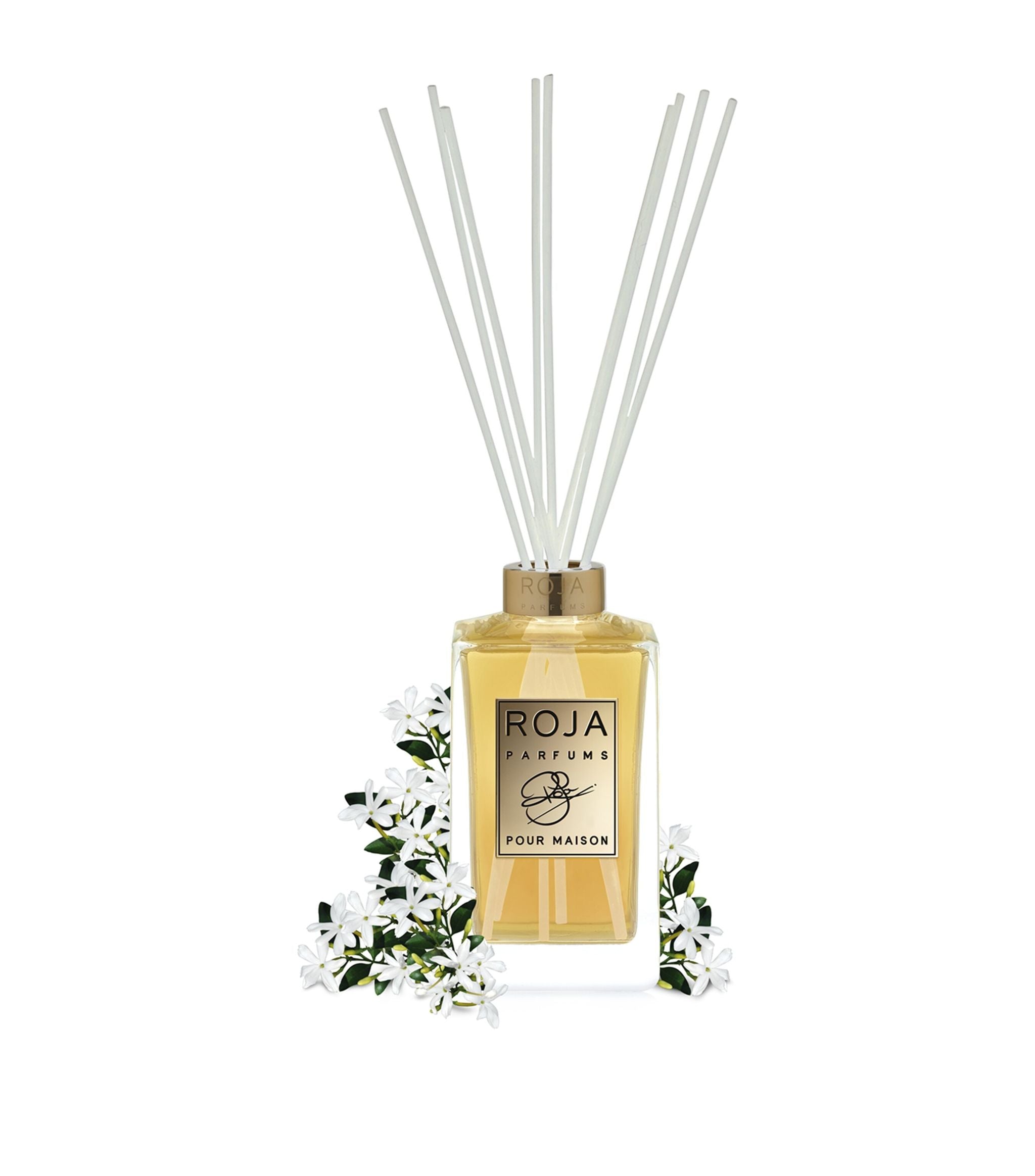 Jasmine De Grasse Reed Diffuser Refill GOODS Harrods   