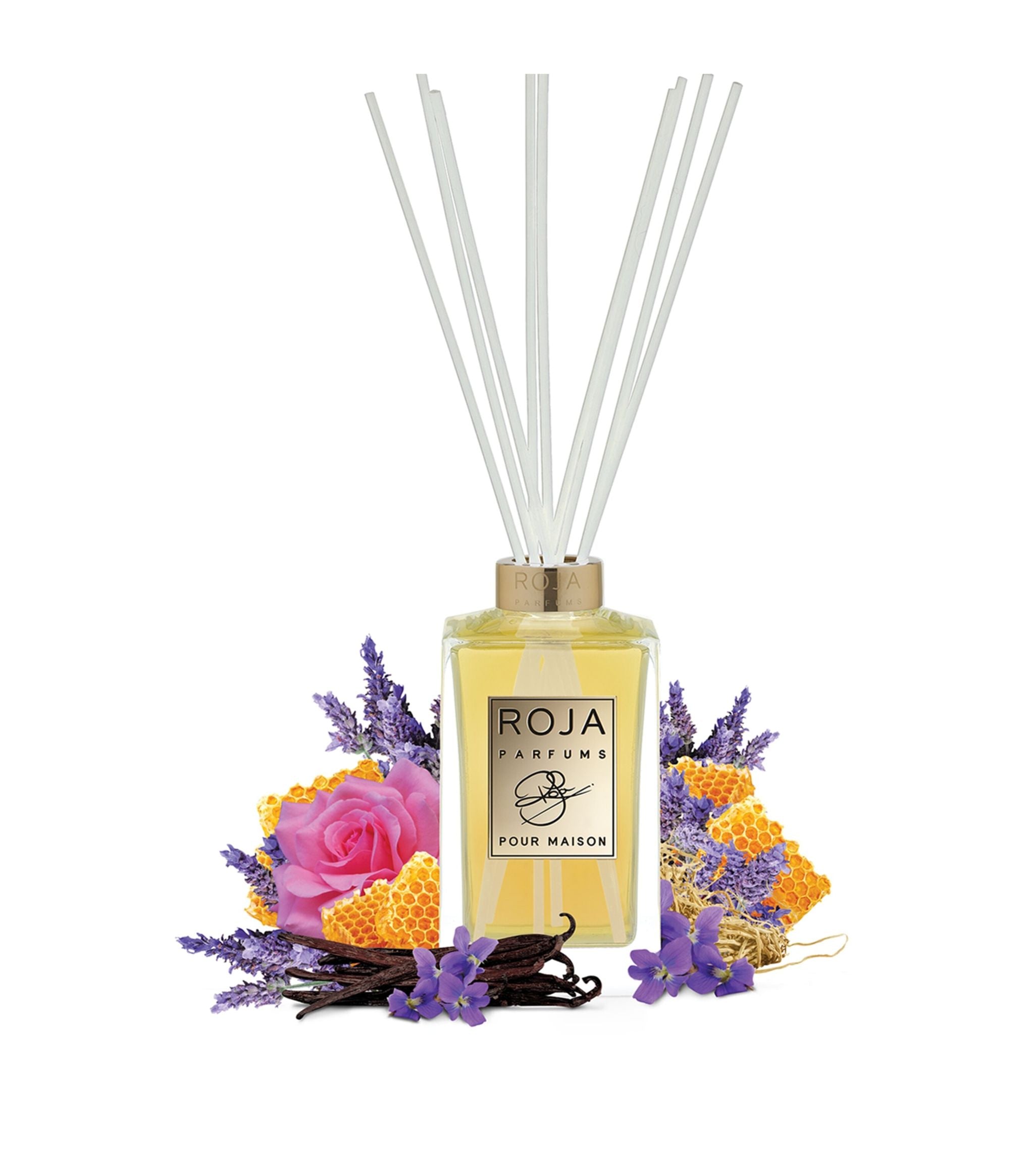 London Reed Diffuser Refill(750ml) GOODS Harrods   