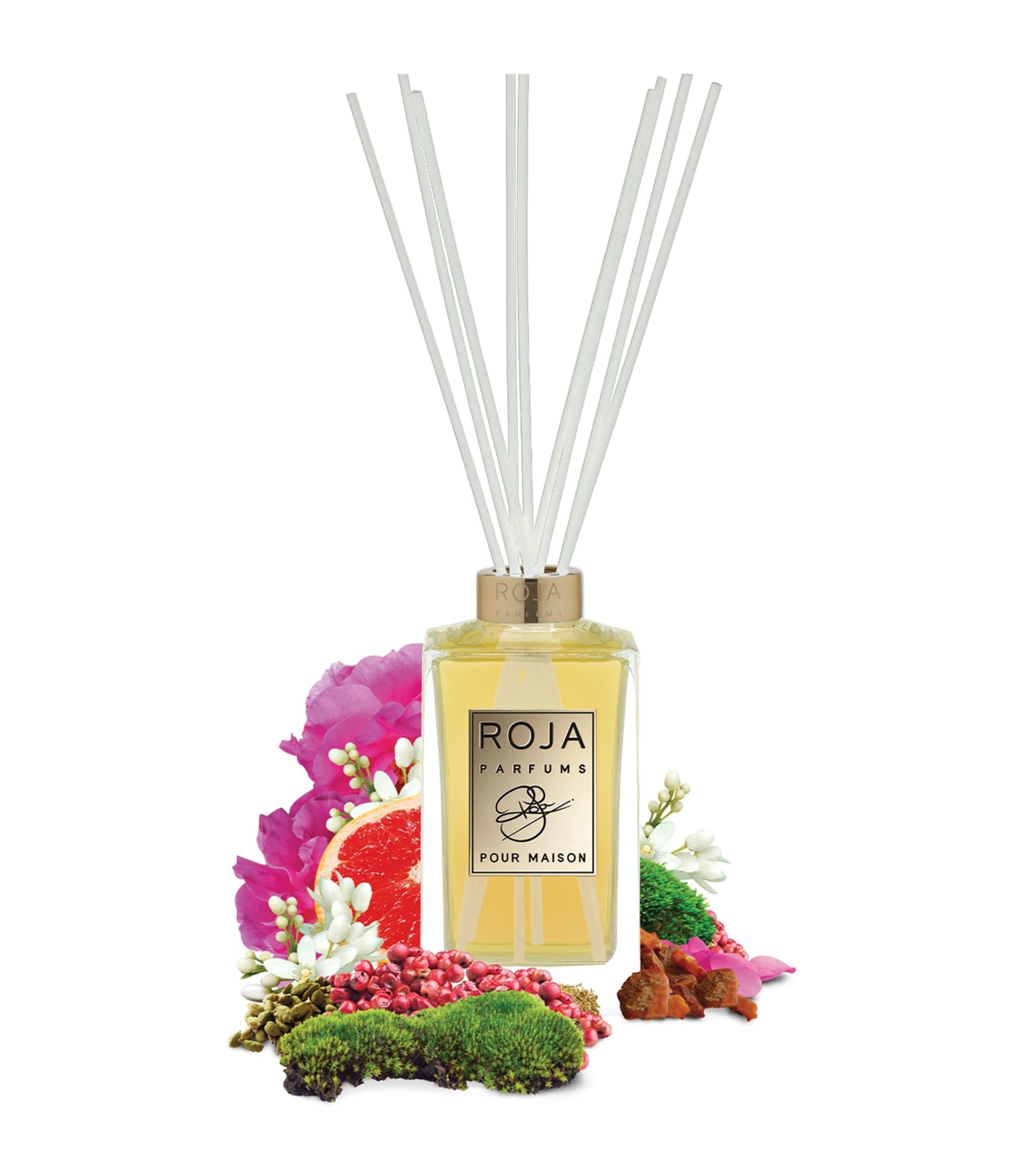 Midsummer Dream Diffuser Refill (750ml) GOODS Harrods   