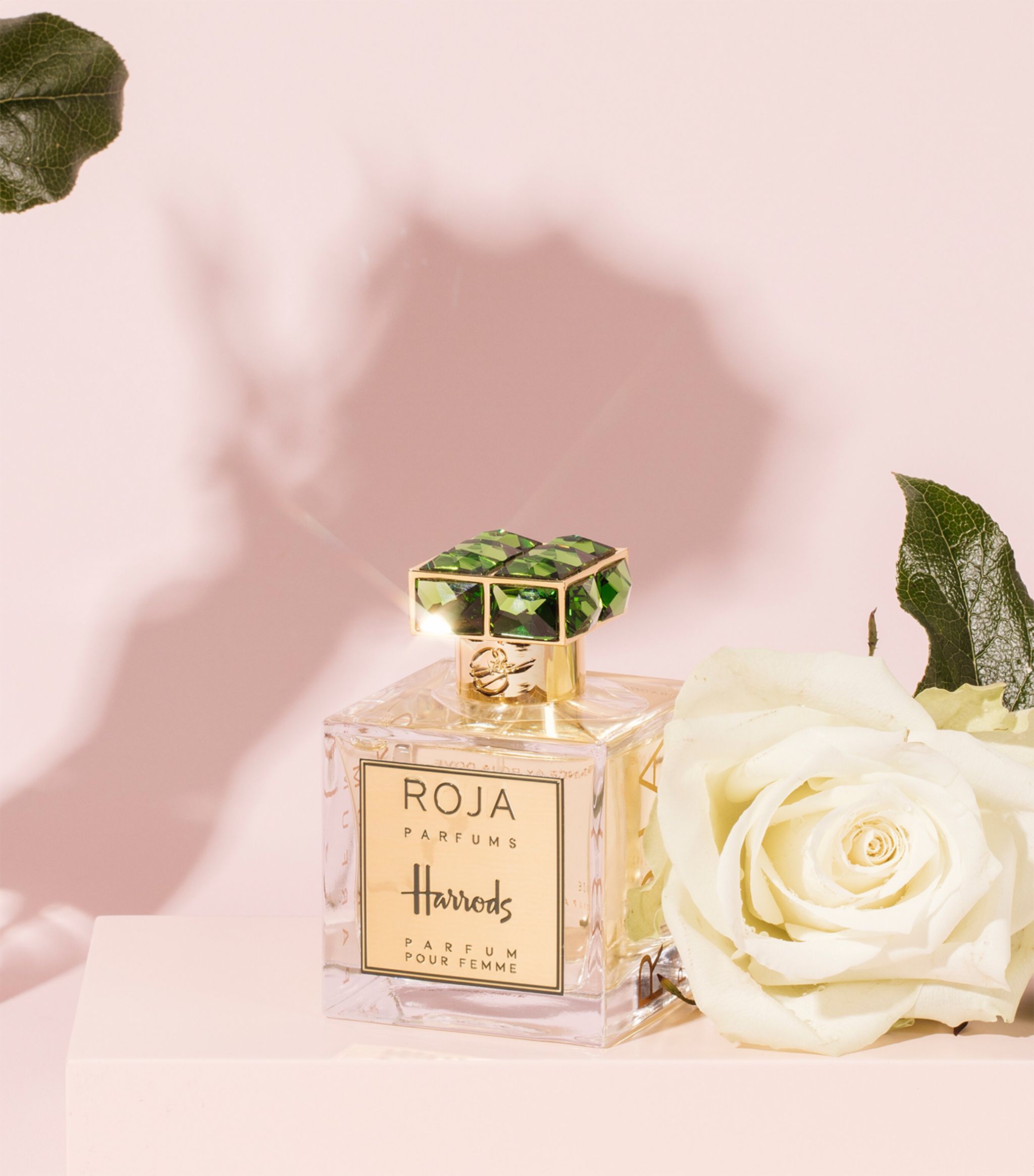 Parfum Pour Femme (100ml) GOODS Harrods   