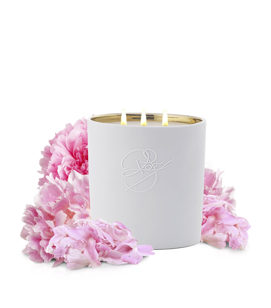 Peony Of Luoyang Candle (1Kg)