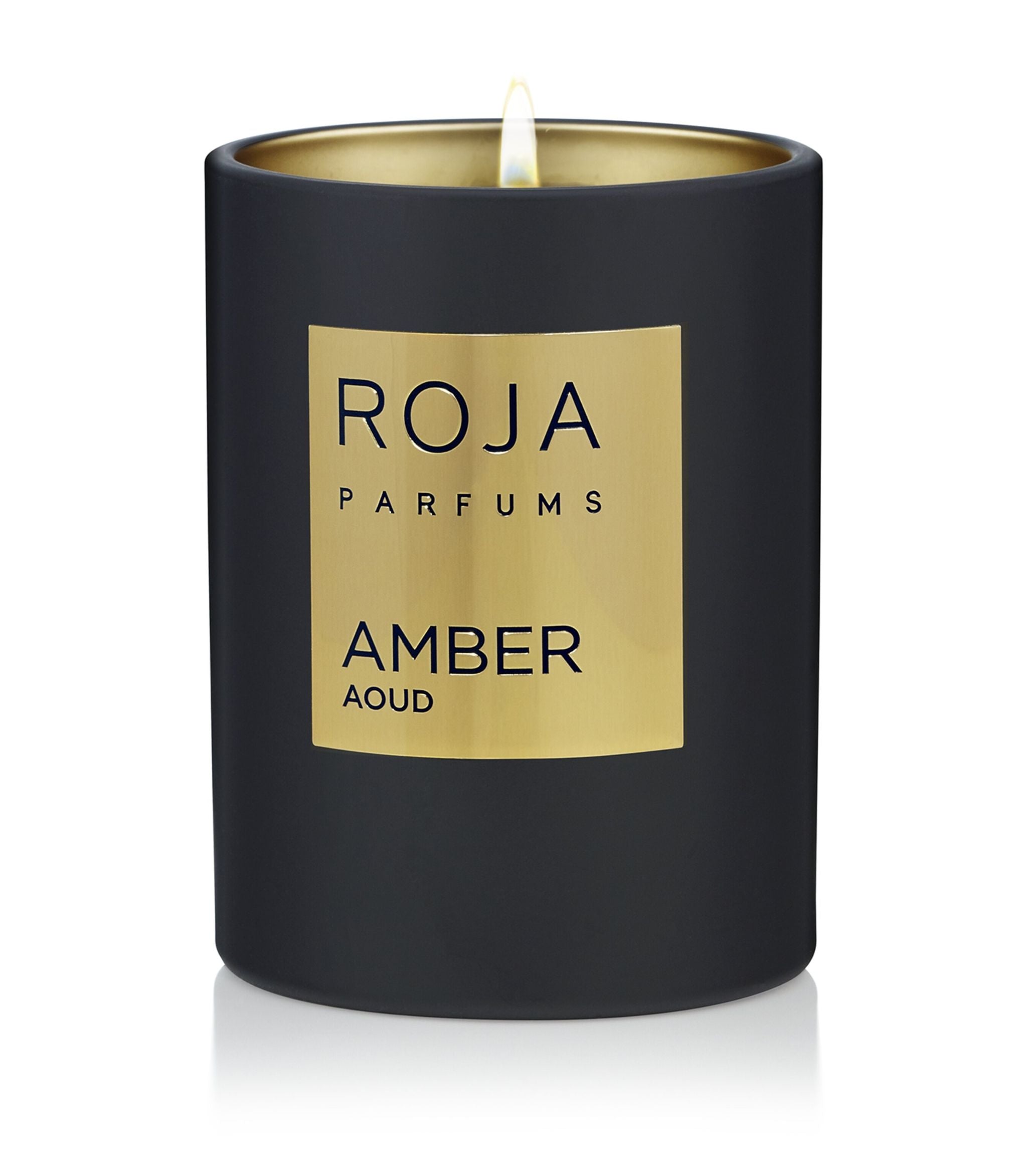 RDP AMBER AOUD 300G CANDLE GOODS Harrods   