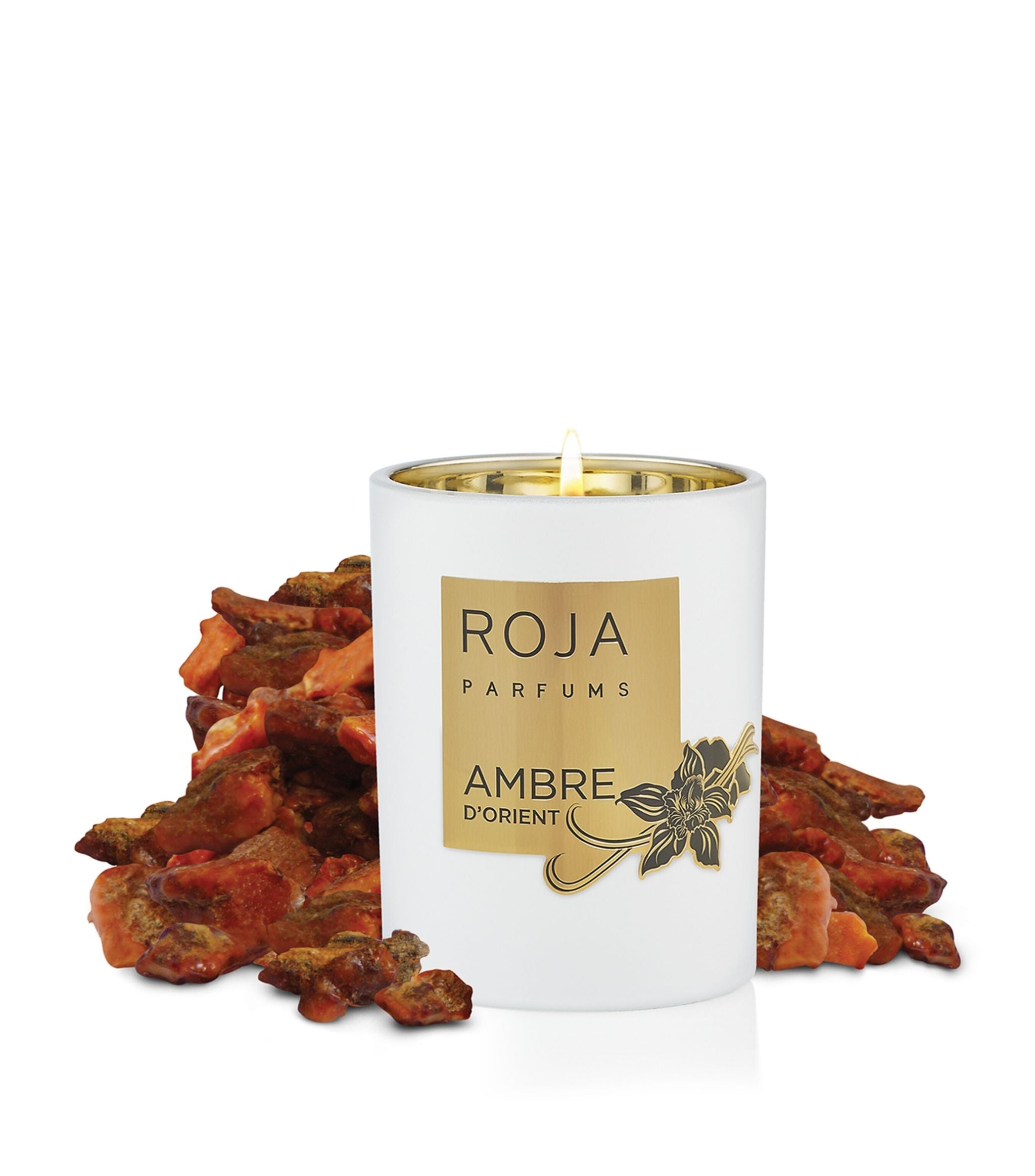 RDP AMBRE D ORIENT 300G CANDLE GOODS Harrods   