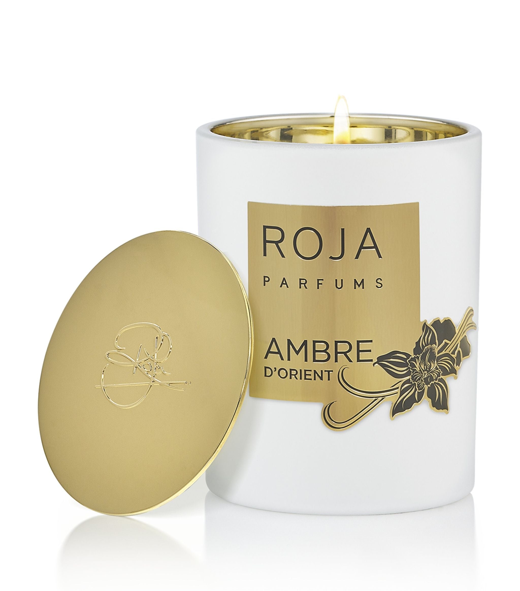 RDP AMBRE D ORIENT 300G CANDLE GOODS Harrods   