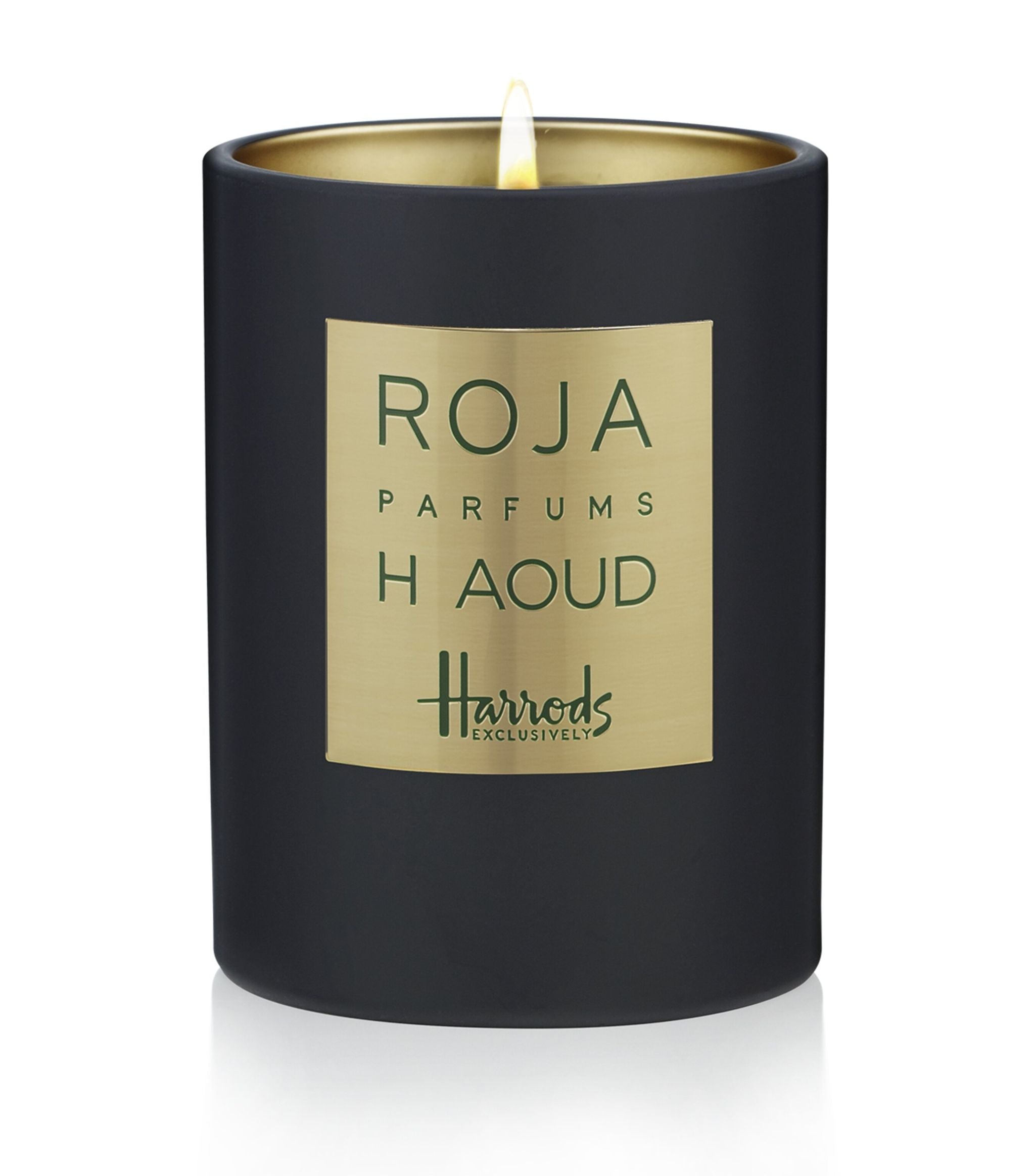 RDP H THE EXCLUSIVE AOUD 300G CANDLE GOODS Harrods   