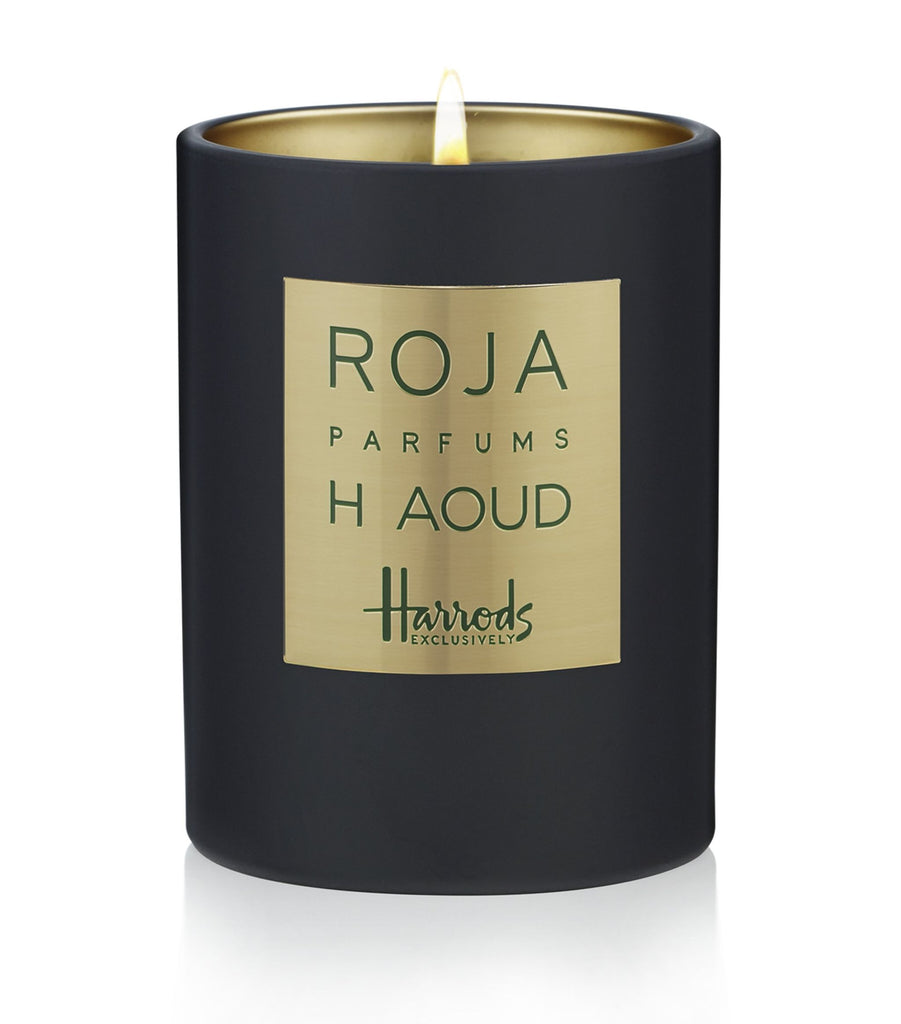 RDP H THE EXCLUSIVE AOUD 300G CANDLE