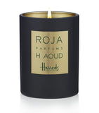 RDP H THE EXCLUSIVE AOUD 300G CANDLE GOODS Harrods   