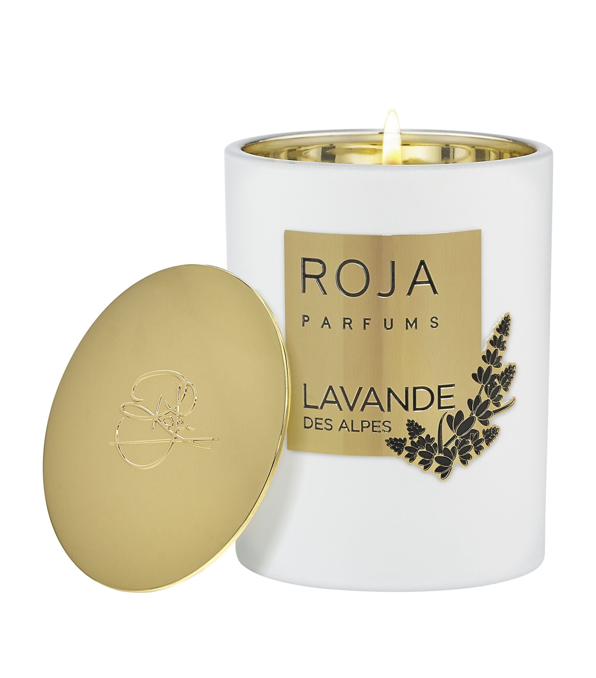 RDP LAVANDE DES ALPES 300G CANDLE GOODS Harrods   