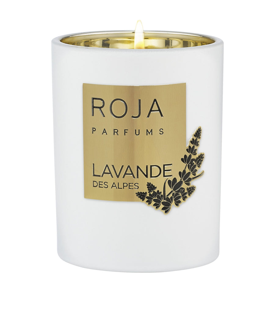 RDP LAVANDE DES ALPES 300G CANDLE