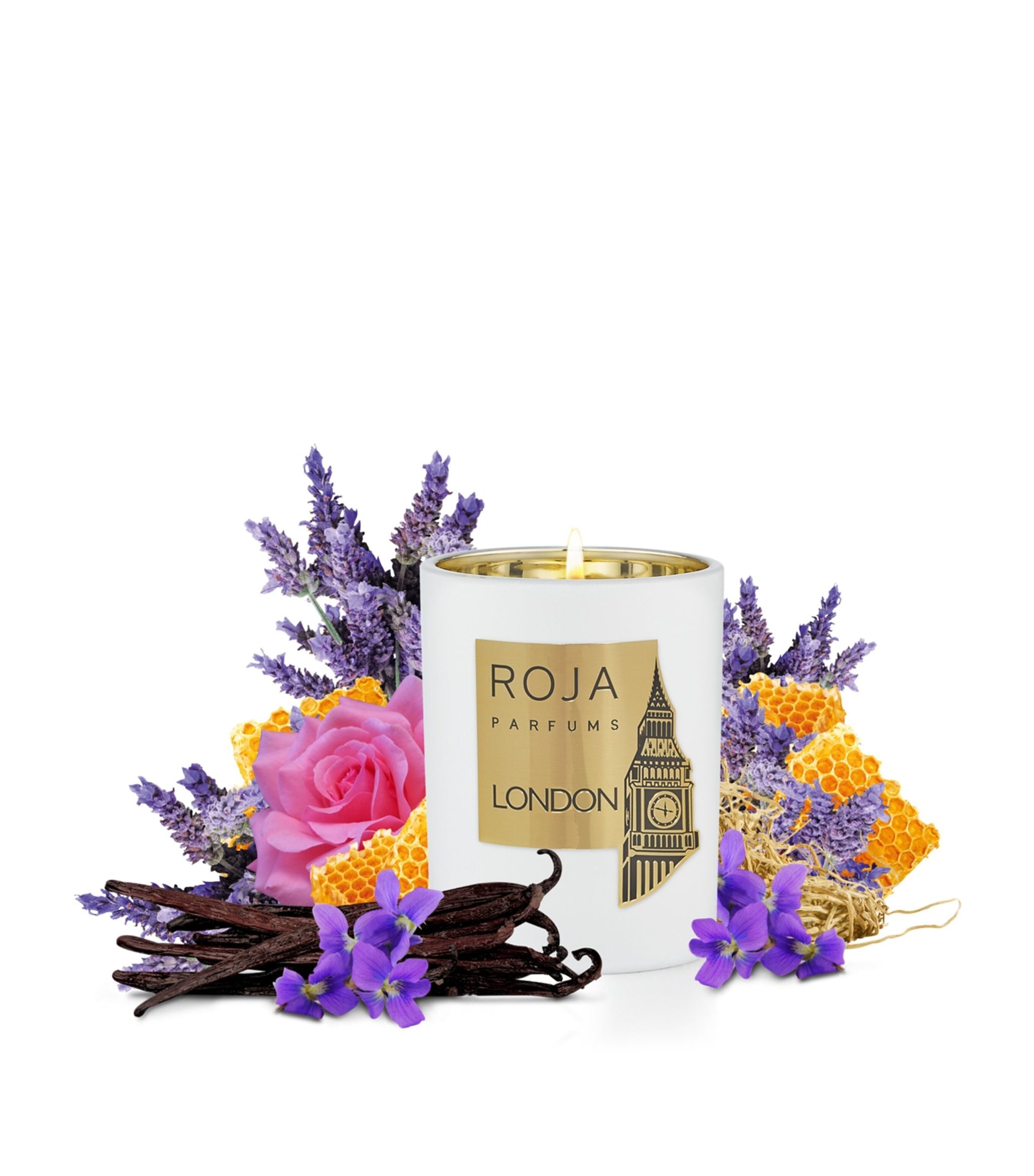 RDP LONDON 300G CANDLE GOODS Harrods   