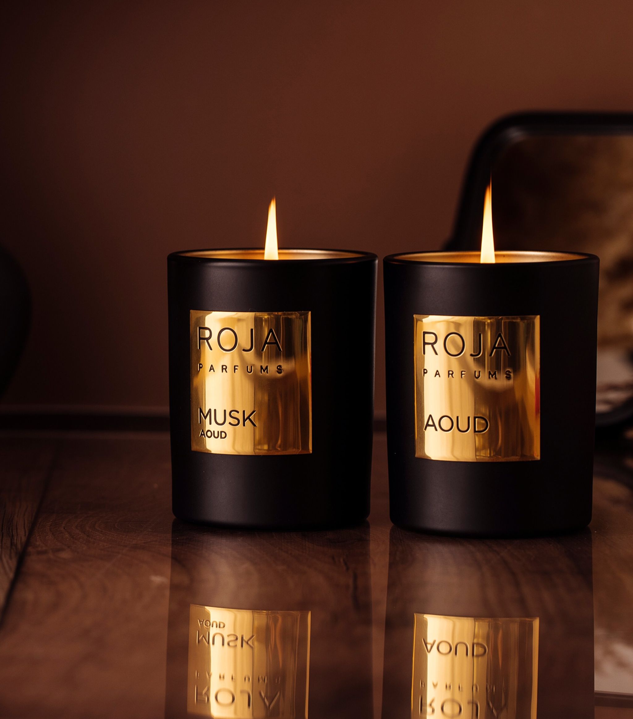 RDP MUSK AOUD 300G CANDLE GOODS Harrods   