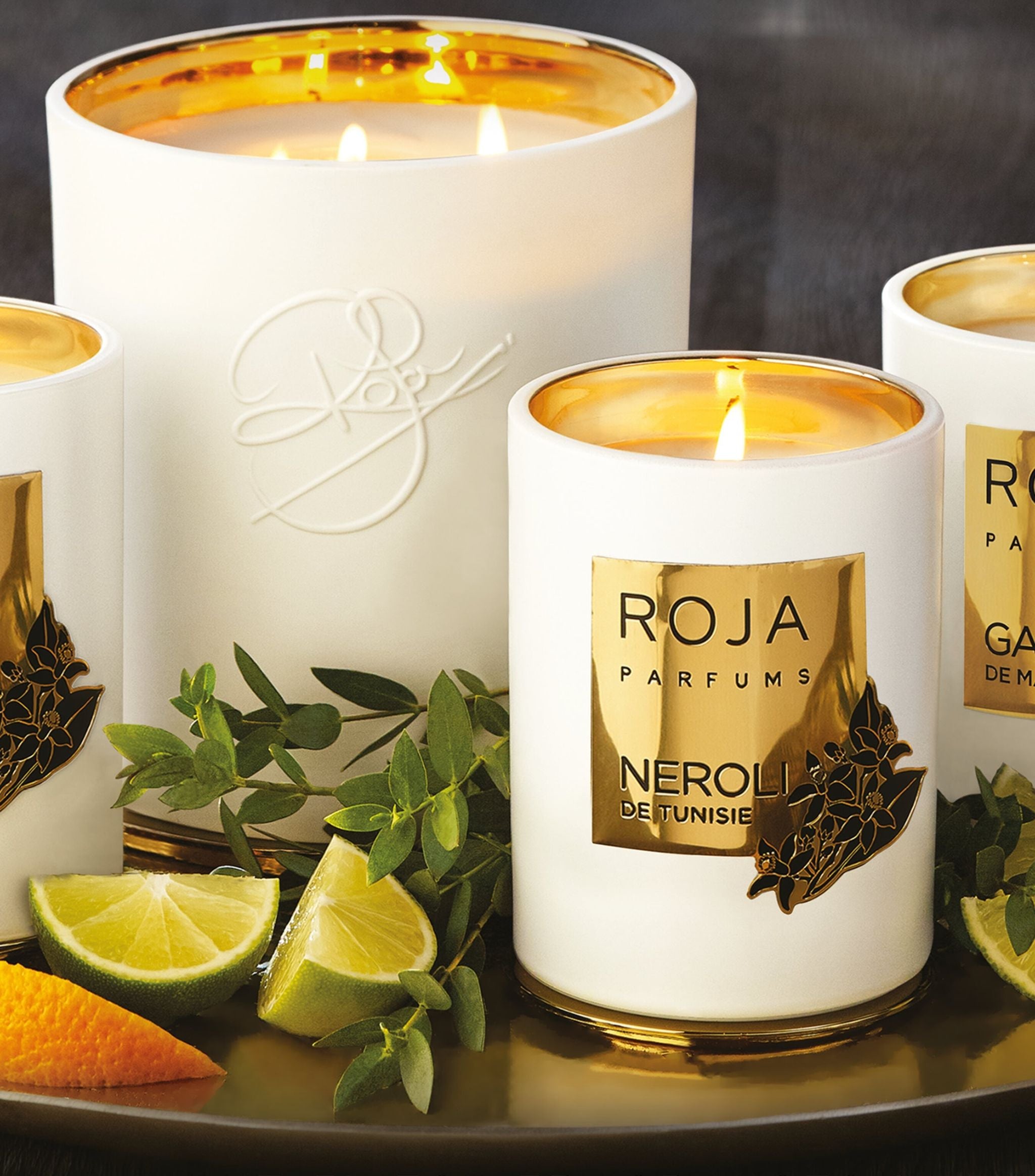 RDP NEROLI DE TUNISIE 1KG CANDLE GOODS Harrods   